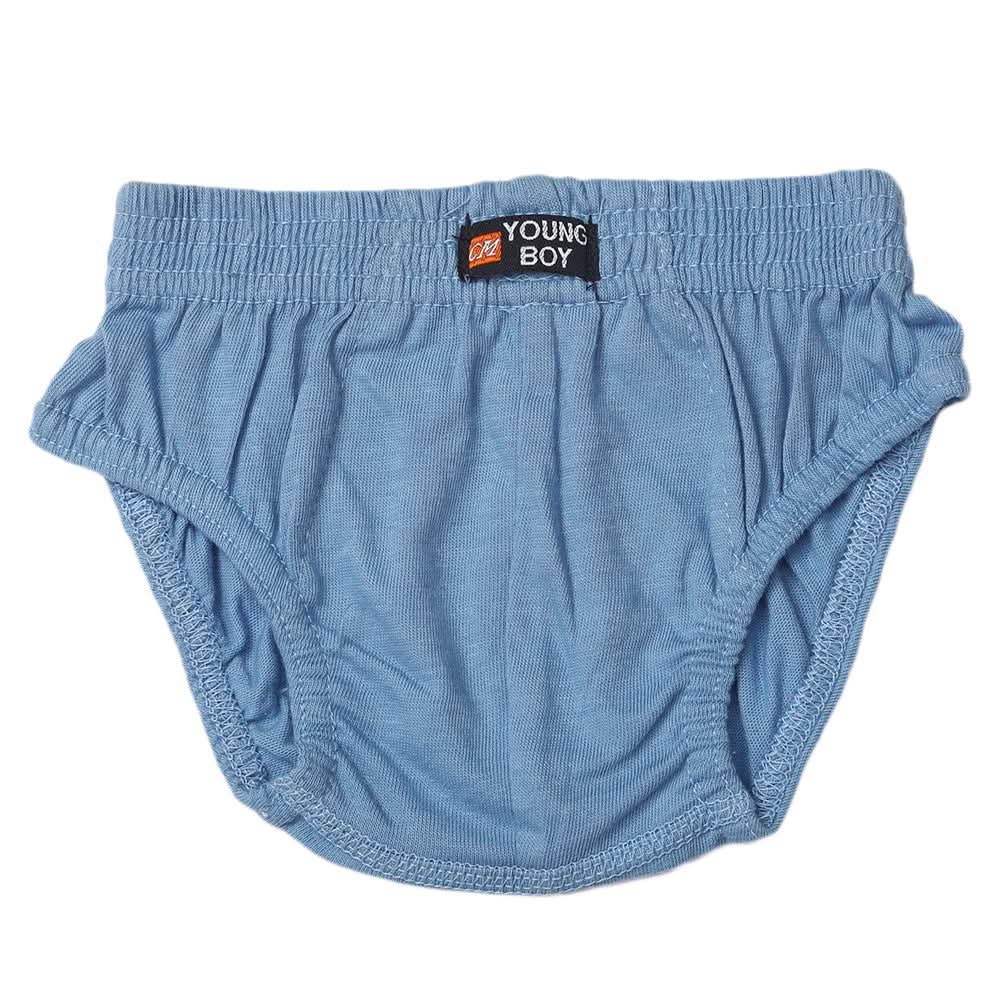 Boys Loose Underwear - Light Blue, Boys Underwear, Chase Value, Chase Value