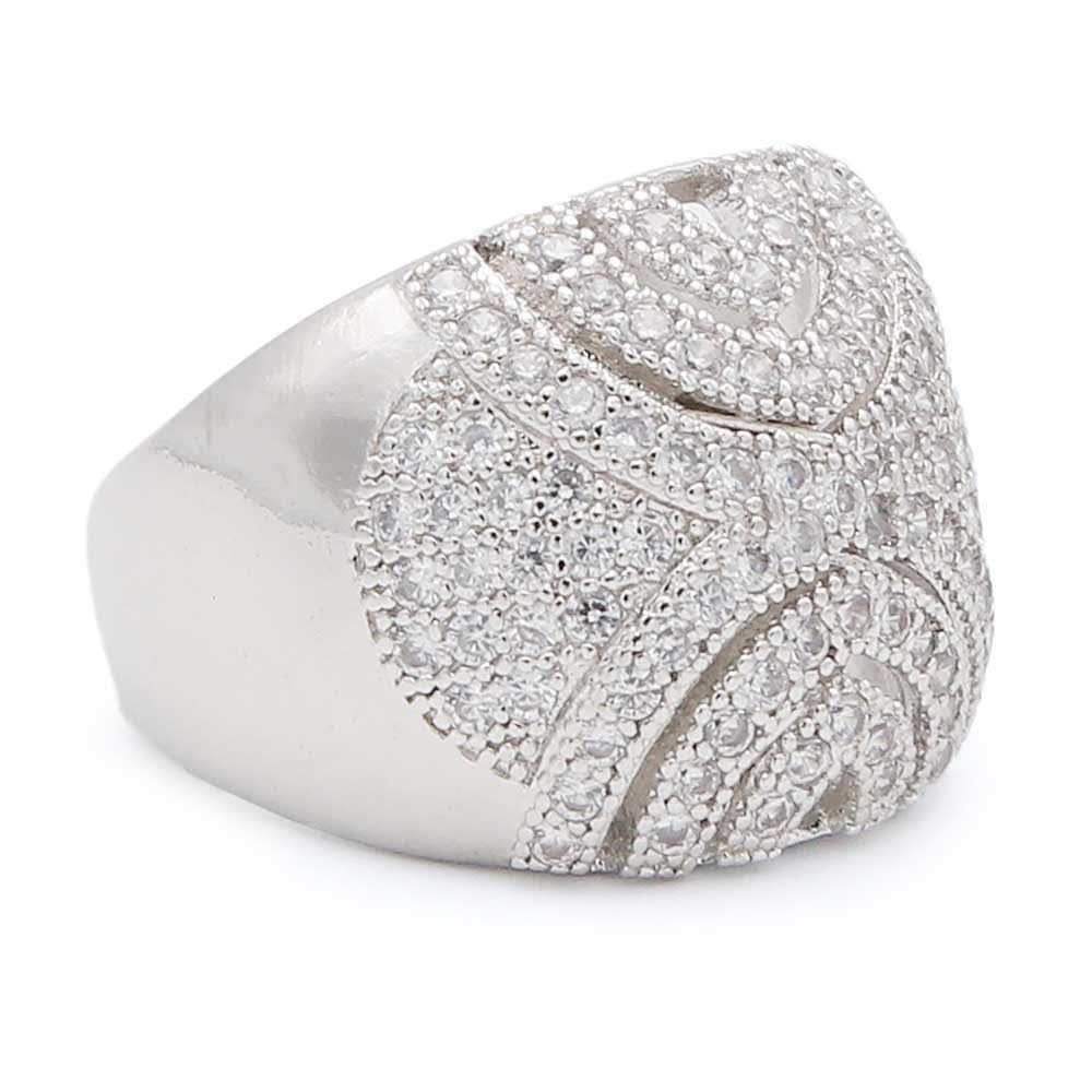 Women's Finger Ring - Silver, Women, Finger Rings, Chase Value, Chase Value