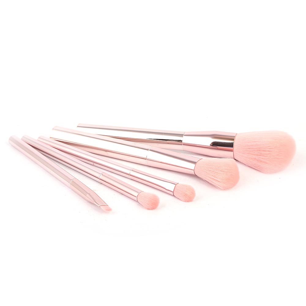Ruby Face Makeup Brush 5 Pcs Kit, Beauty & Personal Care, Brushes And Applicators, Chase Value, Chase Value