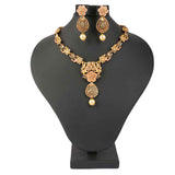 Women's Jewellery Set - Peach, Women, Jewellery Set, Chase Value, Chase Value