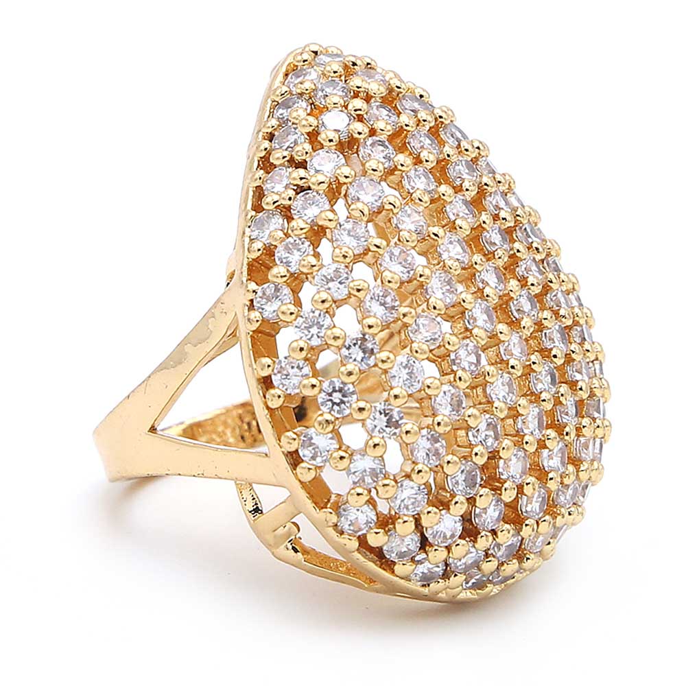 Women's Finger Ring - Gold, Women, Finger Rings, Chase Value, Chase Value