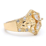 Women's Finger Ring - White, Women, Finger Rings, Chase Value, Chase Value