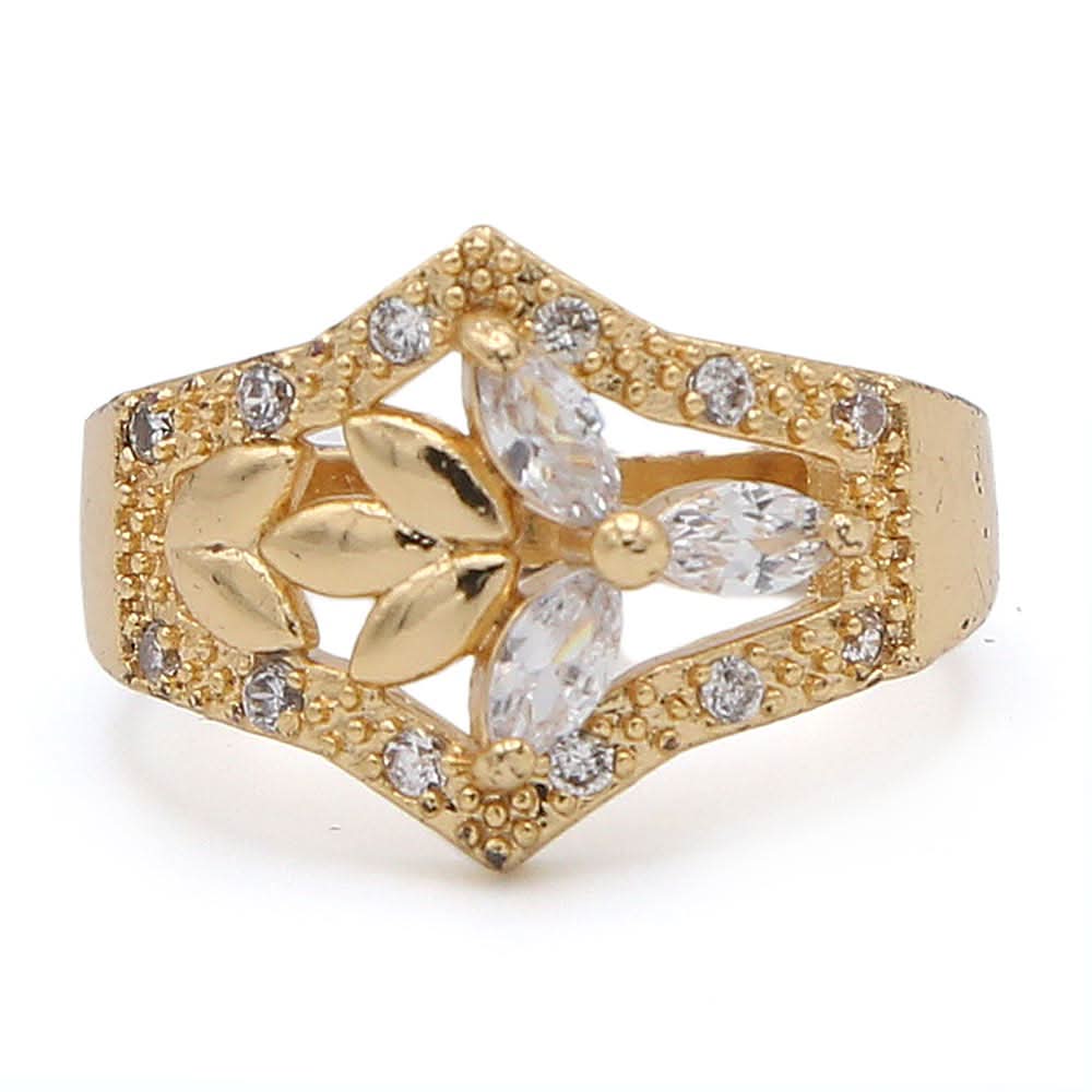 Women's Finger Ring - White, Women, Finger Rings, Chase Value, Chase Value