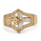 Women's Finger Ring - White, Women, Finger Rings, Chase Value, Chase Value