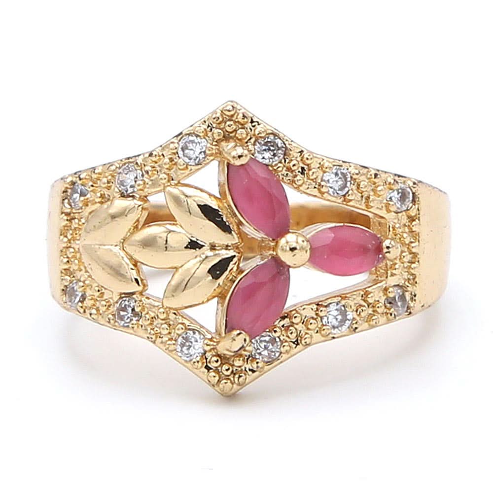 Women's Finger Ring - Dark Purple, Women, Finger Rings, Chase Value, Chase Value