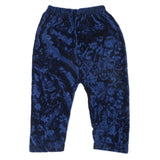 Newborn Girl Velvet Tights - Navy Blue, Kids, NB Girls Shorts Skirts And Pants, Chase Value, Chase Value