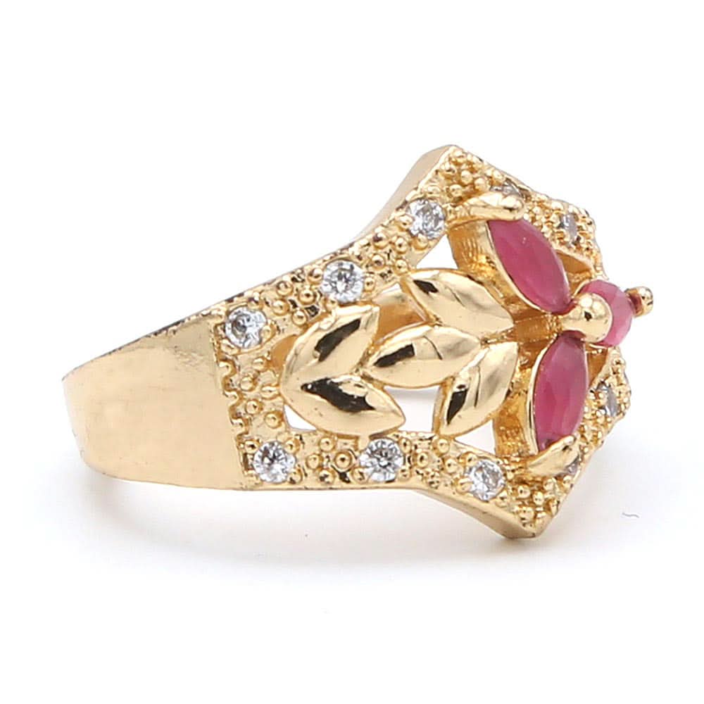 Women's Finger Ring - Dark Purple, Women, Finger Rings, Chase Value, Chase Value