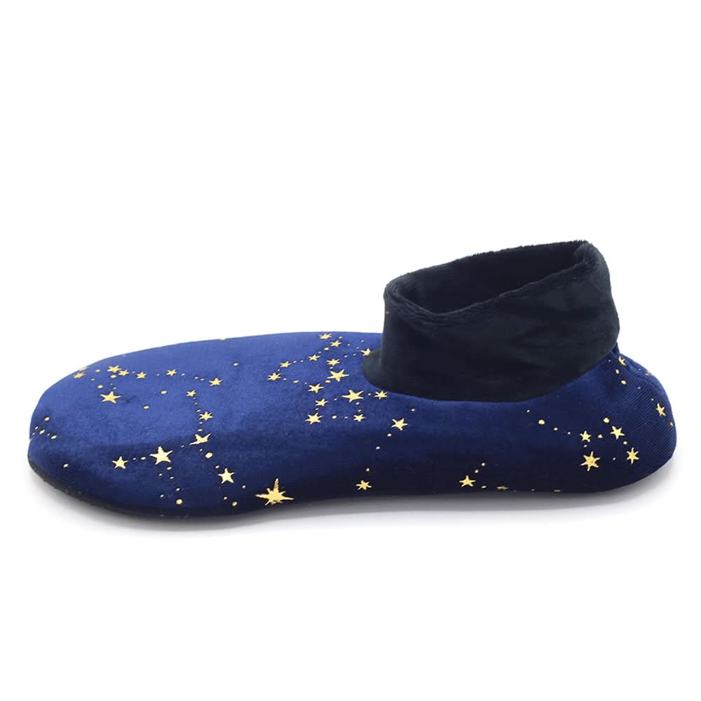 Women's Velvet Boot Socks - Navy Blue, Women Socks Stocking & Gloves, Chase Value, Chase Value