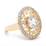 Women's Finger Ring - White, Women, Finger Rings, Chase Value, Chase Value