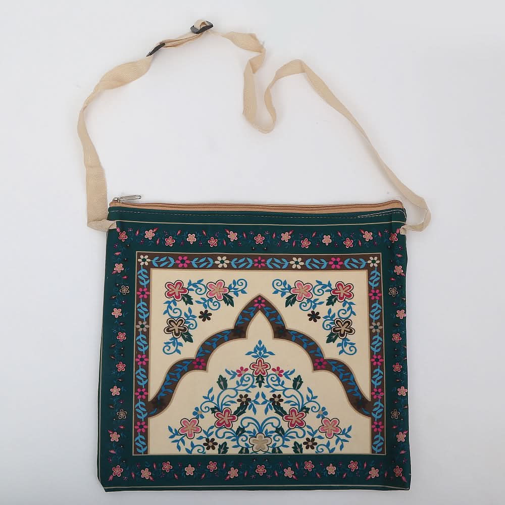 Travelling Prayer Mat - Green, Home & Lifestyle, Mats, Chase Value, Chase Value