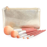 Ruby Face Starter Makeup Brush 5 Pcs Kit (SF05), Beauty & Personal Care, Brushes And Applicators, Chase Value, Chase Value