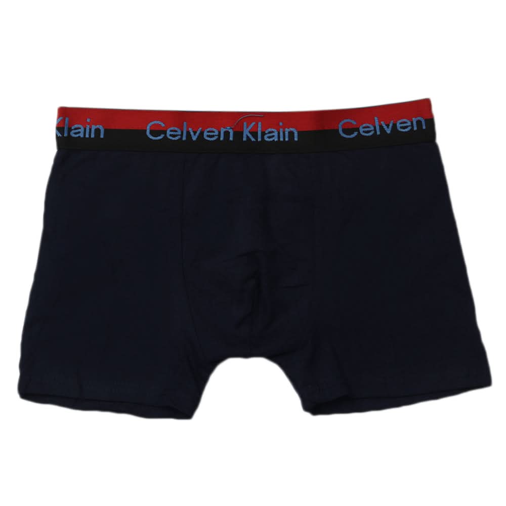 Boys Boxer - Navy Blue, Boys Underwear, Chase Value, Chase Value