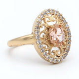 Women's Finger Ring - Peach, Women, Finger Rings, Chase Value, Chase Value