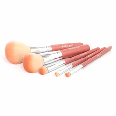 Ruby Face Starter Makeup Brush 5 Pcs Kit (SF05), Beauty & Personal Care, Brushes And Applicators, Chase Value, Chase Value