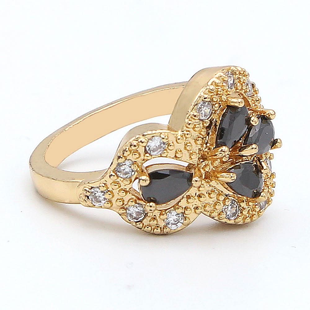 Women's Finger Ring - Black, Women, Finger Rings, Chase Value, Chase Value