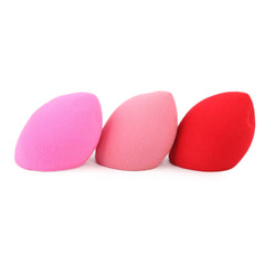 Ruby Face Makeup Sponge 3 Pcs Set (SP03), Beauty & Personal Care, Brushes And Applicators, Chase Value, Chase Value