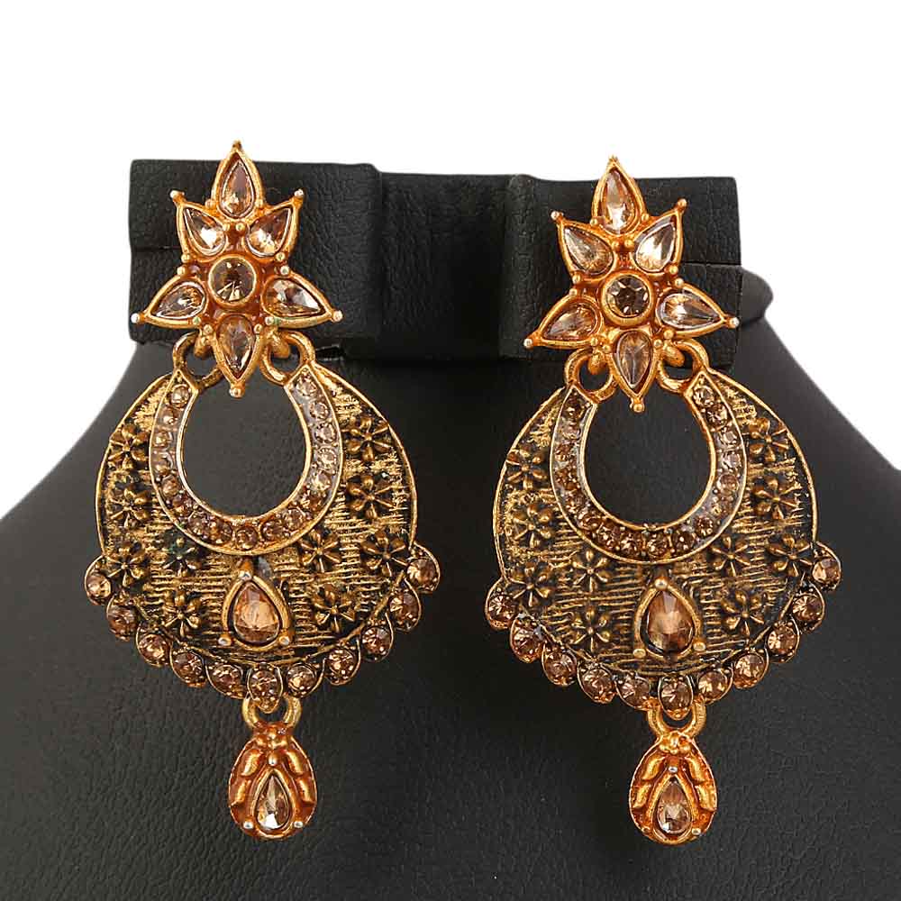 Women's Jewellery Set - Copper, Women, Jewellery Set, Chase Value, Chase Value