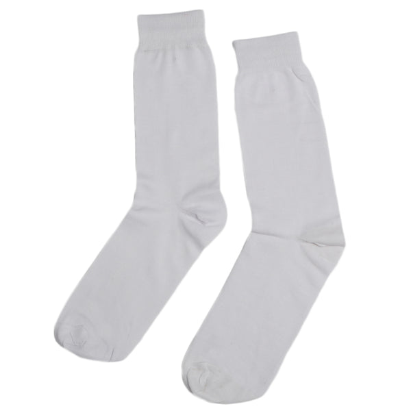 Eminent Men's Cotton Socks - White, Men, Mens Socks, Eminent, Chase Value
