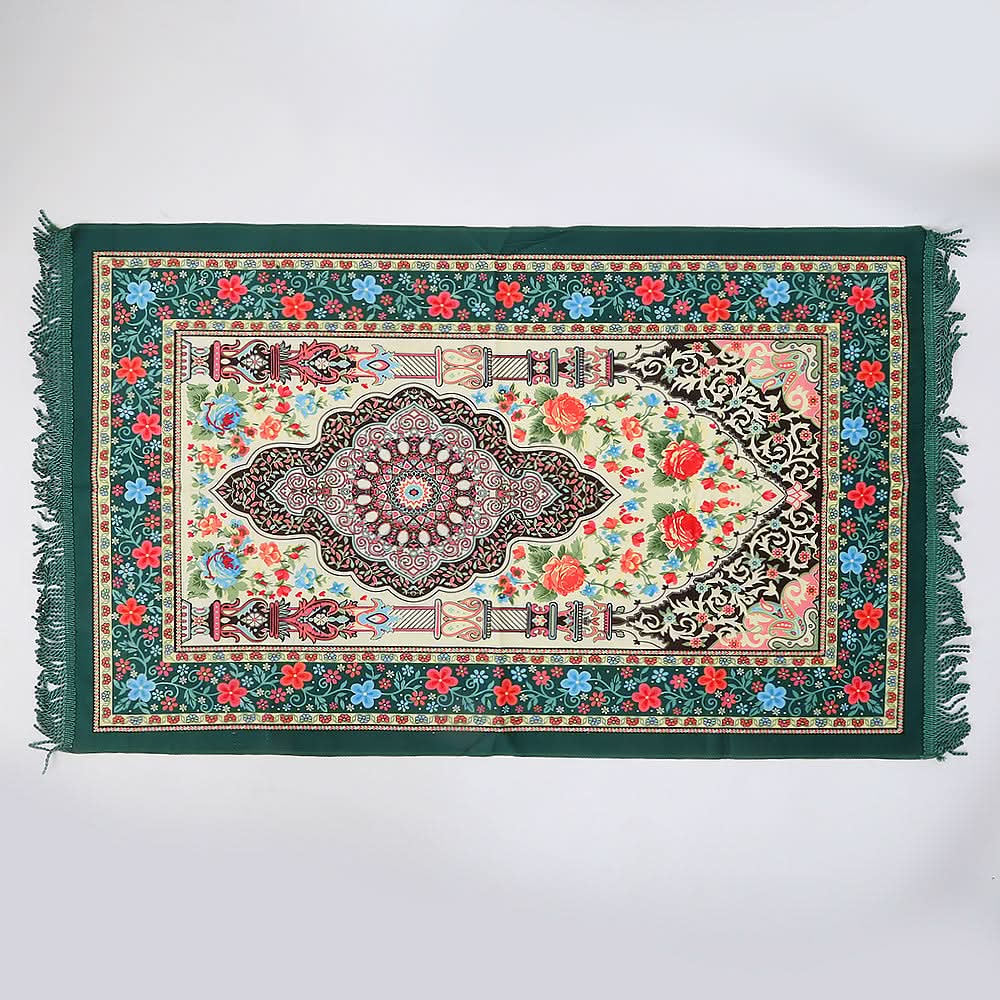 Travelling Prayer Mat - Green, Home & Lifestyle, Mats, Chase Value, Chase Value