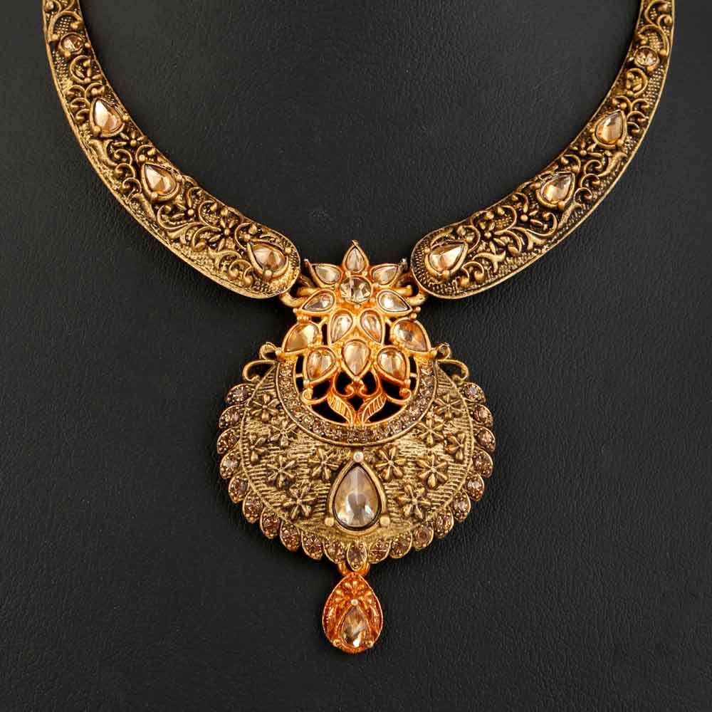 Women's Jewellery Set - Copper, Women, Jewellery Set, Chase Value, Chase Value