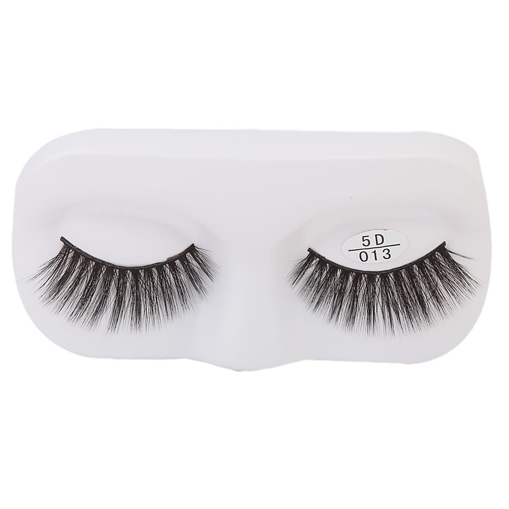 Huda Beauty 5D Eye Lash (JM-010), Beauty & Personal Care, Eyelashes, Chase Value, Chase Value