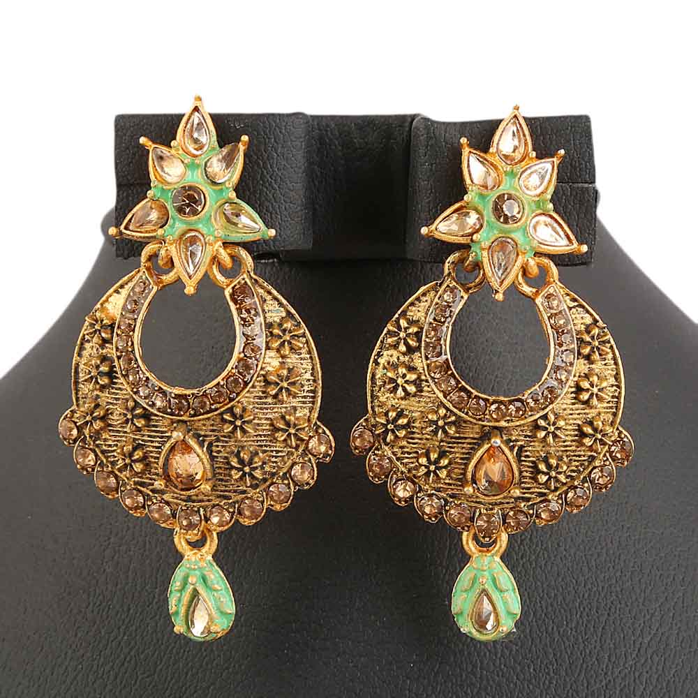 Women's Jewellery Set - Green, Women, Jewellery Set, Chase Value, Chase Value