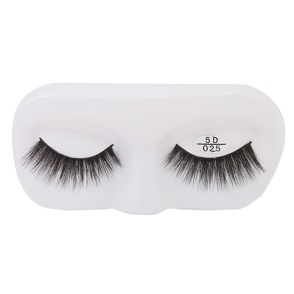 Huda Beauty 5D Eye Lash (JM-010), Beauty & Personal Care, Eyelashes, Chase Value, Chase Value