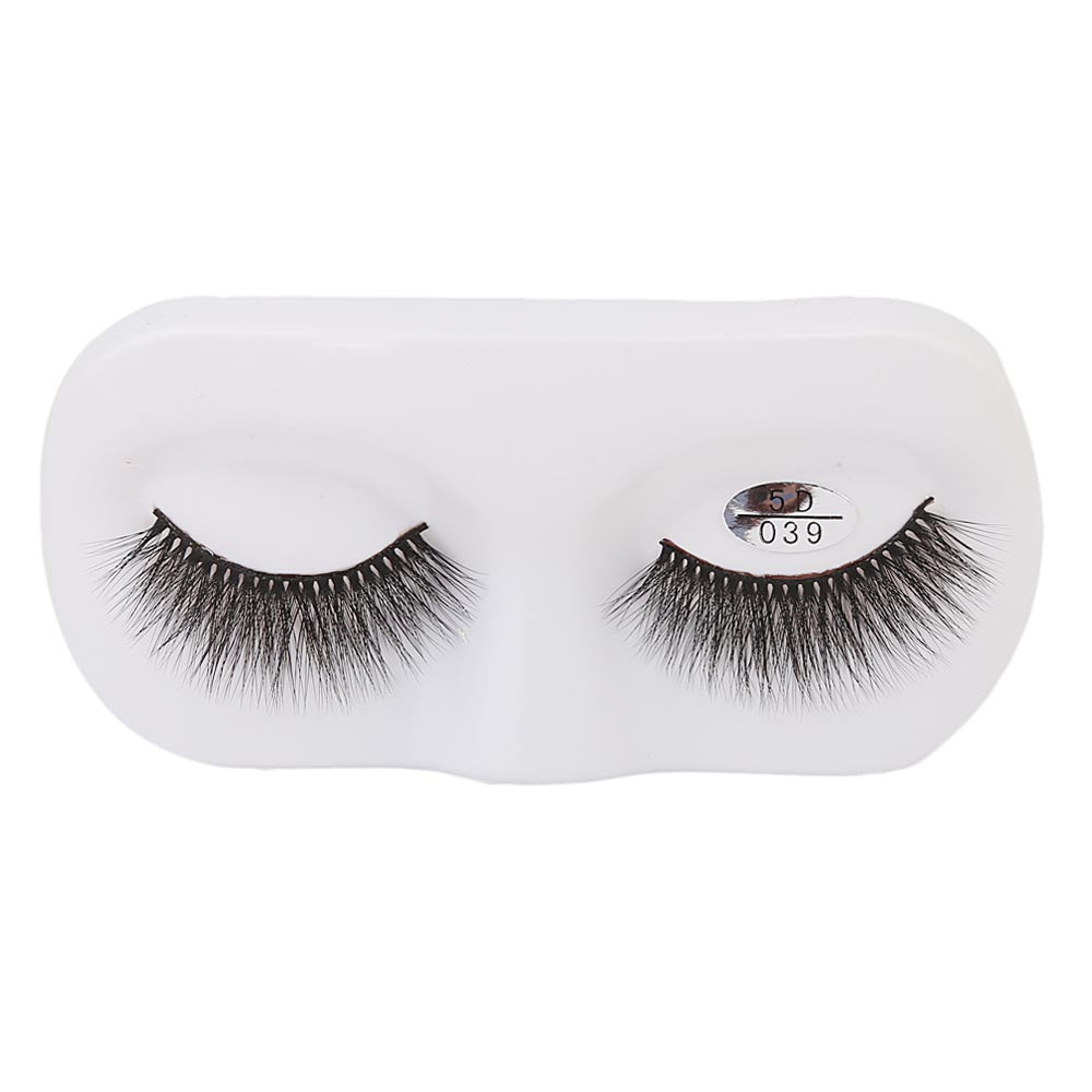 Huda Beauty 5D Eye Lash (JM-010), Beauty & Personal Care, Eyelashes, Chase Value, Chase Value