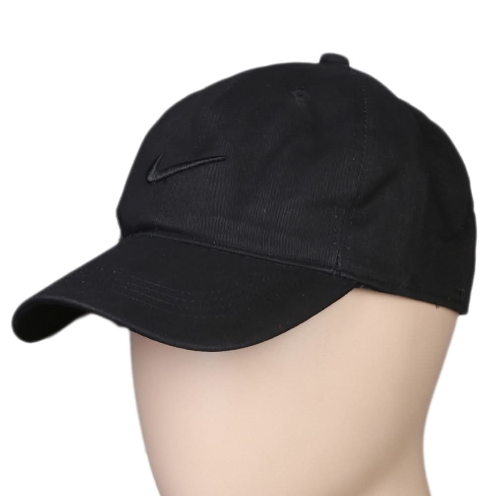 Men's P-Cap 581 - Black, Men, Caps & Hats, Chase Value, Chase Value