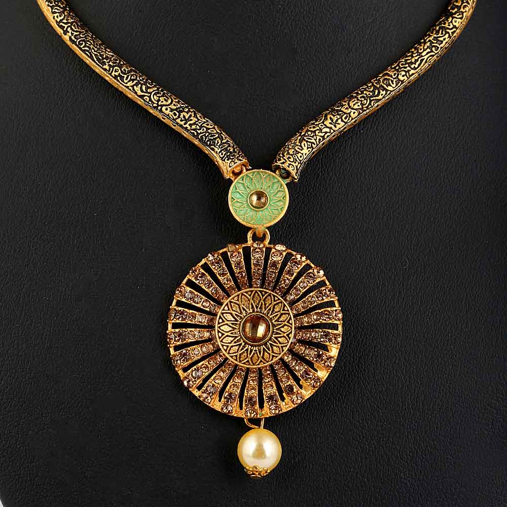 Women's Jewellery Set - Copper, Women, Jewellery Set, Chase Value, Chase Value