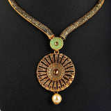 Women's Jewellery Set - Copper, Women, Jewellery Set, Chase Value, Chase Value