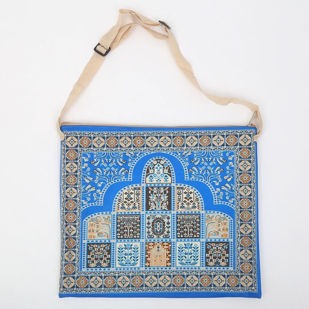 Travelling Prayer Mat - Royal Blue, Home & Lifestyle, Mats, Chase Value, Chase Value