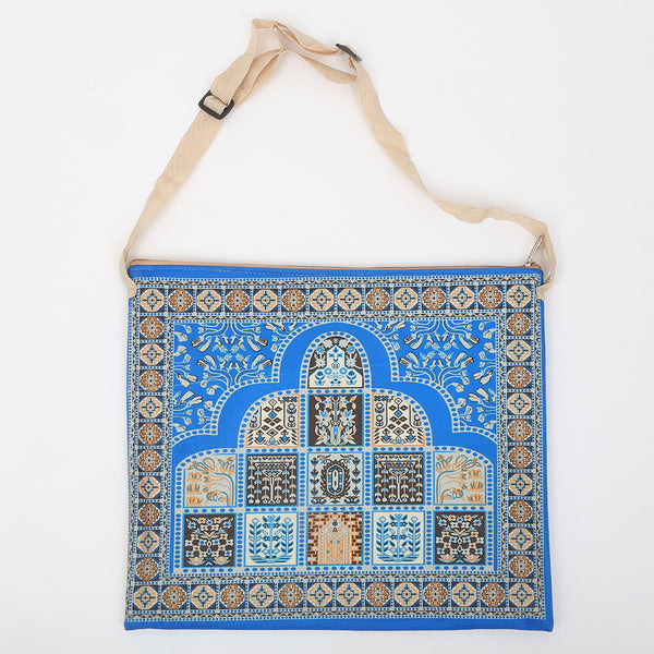 Travelling Prayer Mat - Royal Blue, Home & Lifestyle, Mats, Chase Value, Chase Value