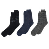 Men's Socks 3Pcs - B, Men, Mens Socks, Chase Value, Chase Value