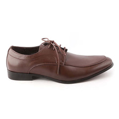 Men's Formal Shoes (CQ1012) - Brown, Men, Formal Shoes, Chase Value, Chase Value