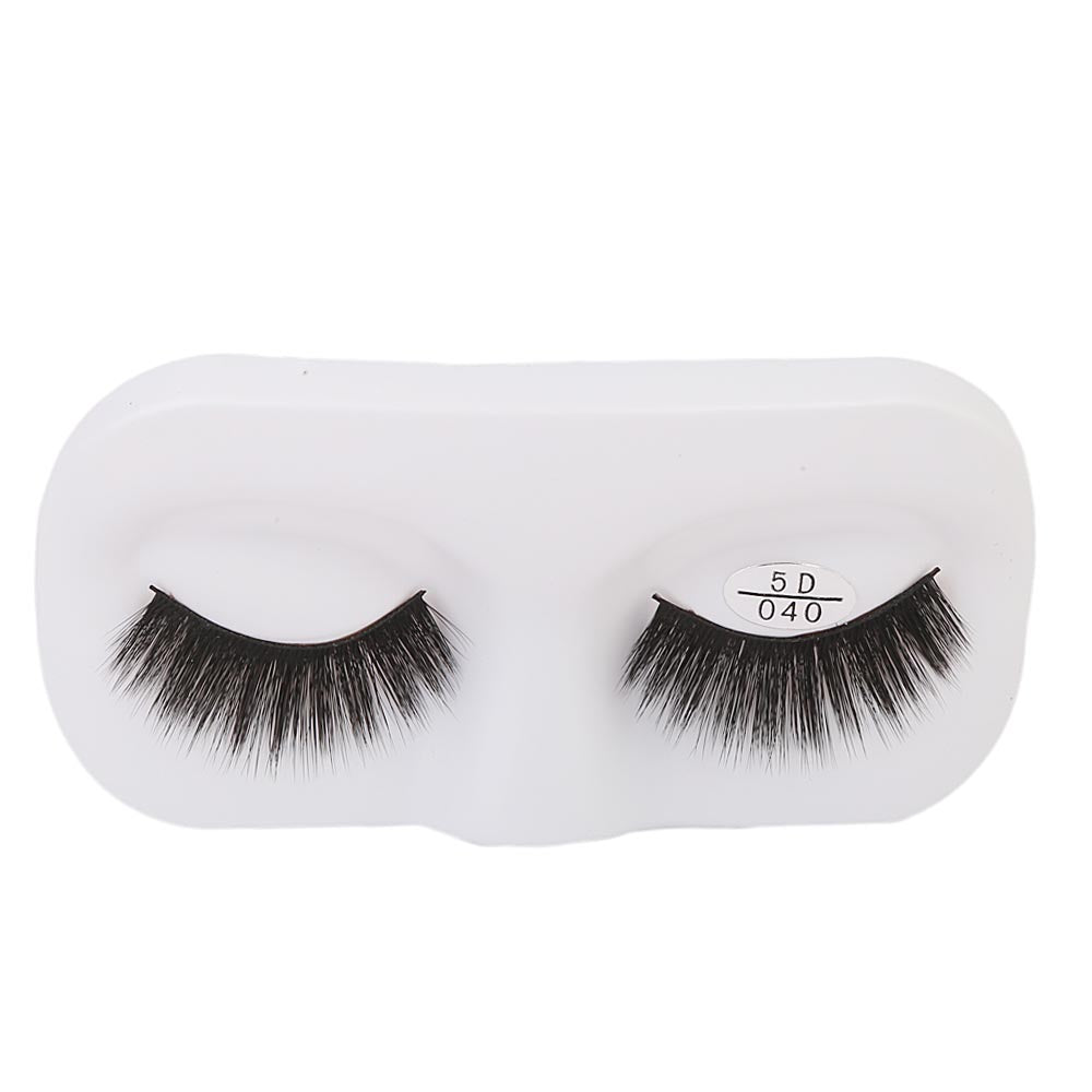 Huda Beauty 5D Eye Lash (JM-010), Beauty & Personal Care, Eyelashes, Chase Value, Chase Value