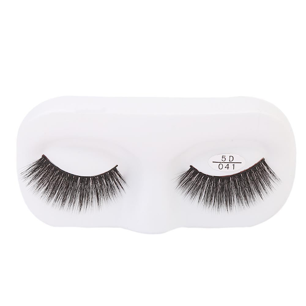 Huda Beauty 5D Eye Lash (JM-010), Beauty & Personal Care, Eyelashes, Chase Value, Chase Value