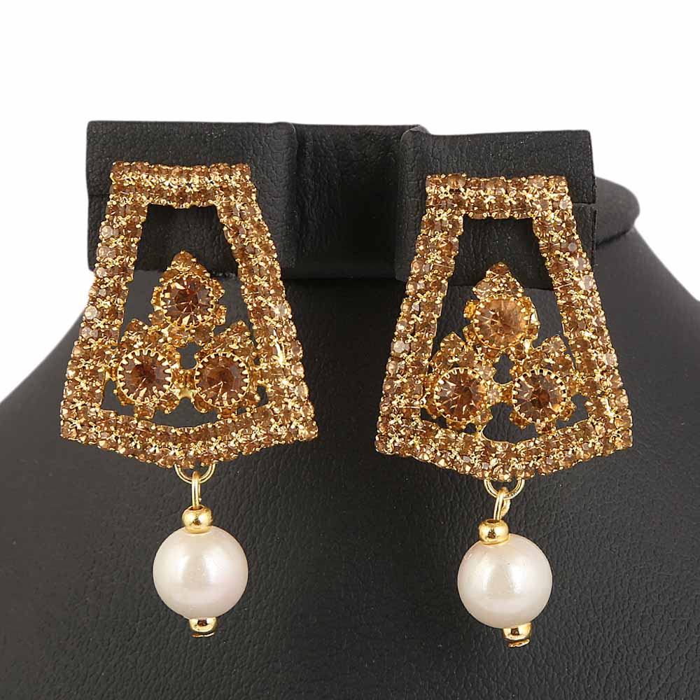 Women's Jewellery Set - Copper, Women, Jewellery Set, Chase Value, Chase Value