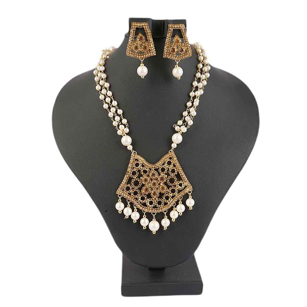 Women's Jewellery Set - Copper, Women, Jewellery Set, Chase Value, Chase Value