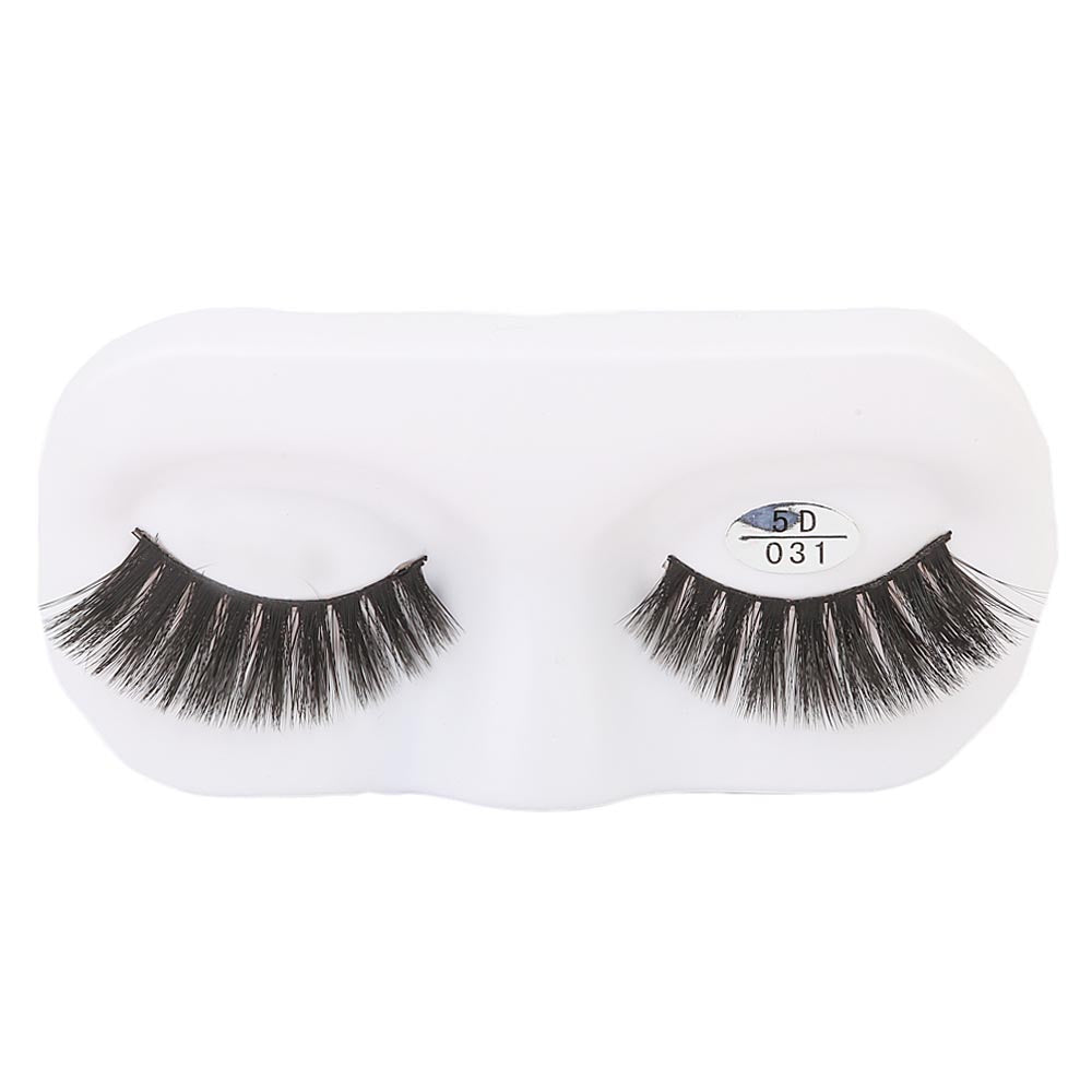 Huda Beauty 5D Eye Lash (JM-010), Beauty & Personal Care, Eyelashes, Chase Value, Chase Value