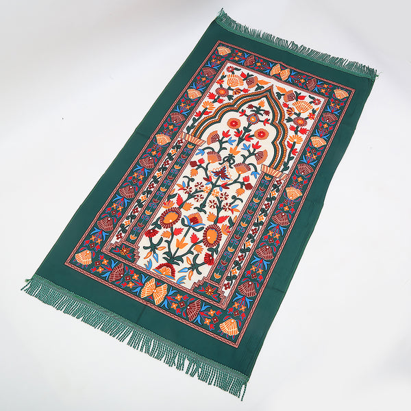 Travelling Prayer Mat - Green, Home & Lifestyle, Mats, Chase Value, Chase Value