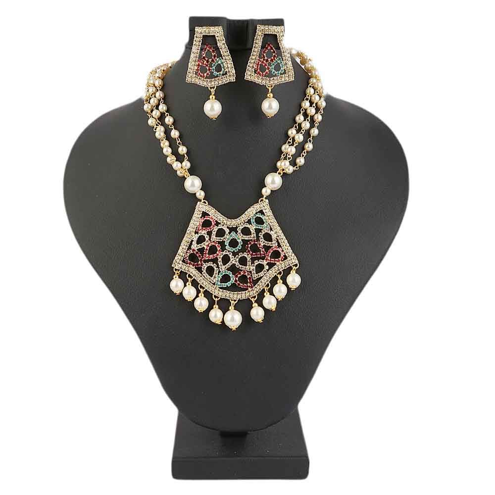 Women's Jewellery Set - Multi, Women, Jewellery Set, Chase Value, Chase Value