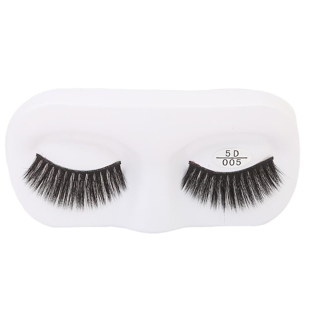Huda Beauty 5D Eye Lash (JM-010), Beauty & Personal Care, Eyelashes, Chase Value, Chase Value
