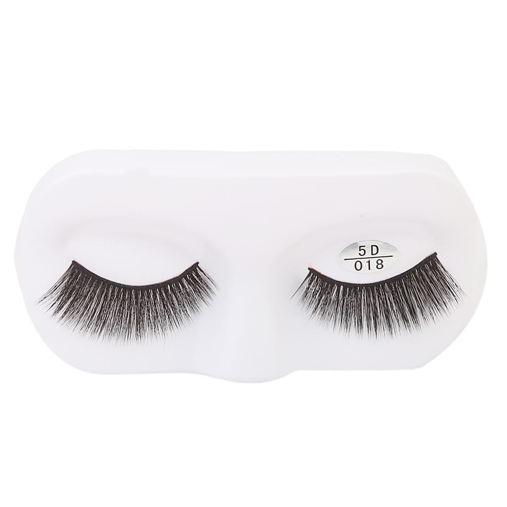 Huda Beauty 5D Eye Lash (JM-010), Beauty & Personal Care, Eyelashes, Chase Value, Chase Value
