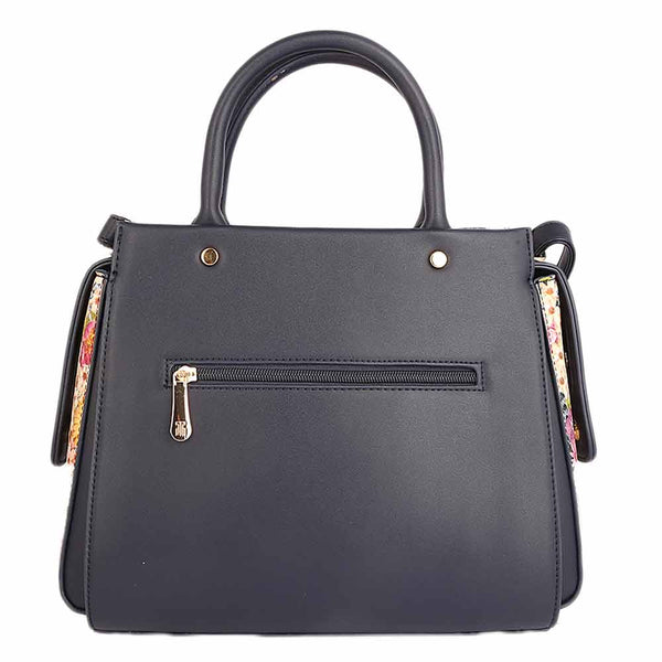Women`s Handbag G1154 - Navy, Women, Bags, Chase Value, Chase Value