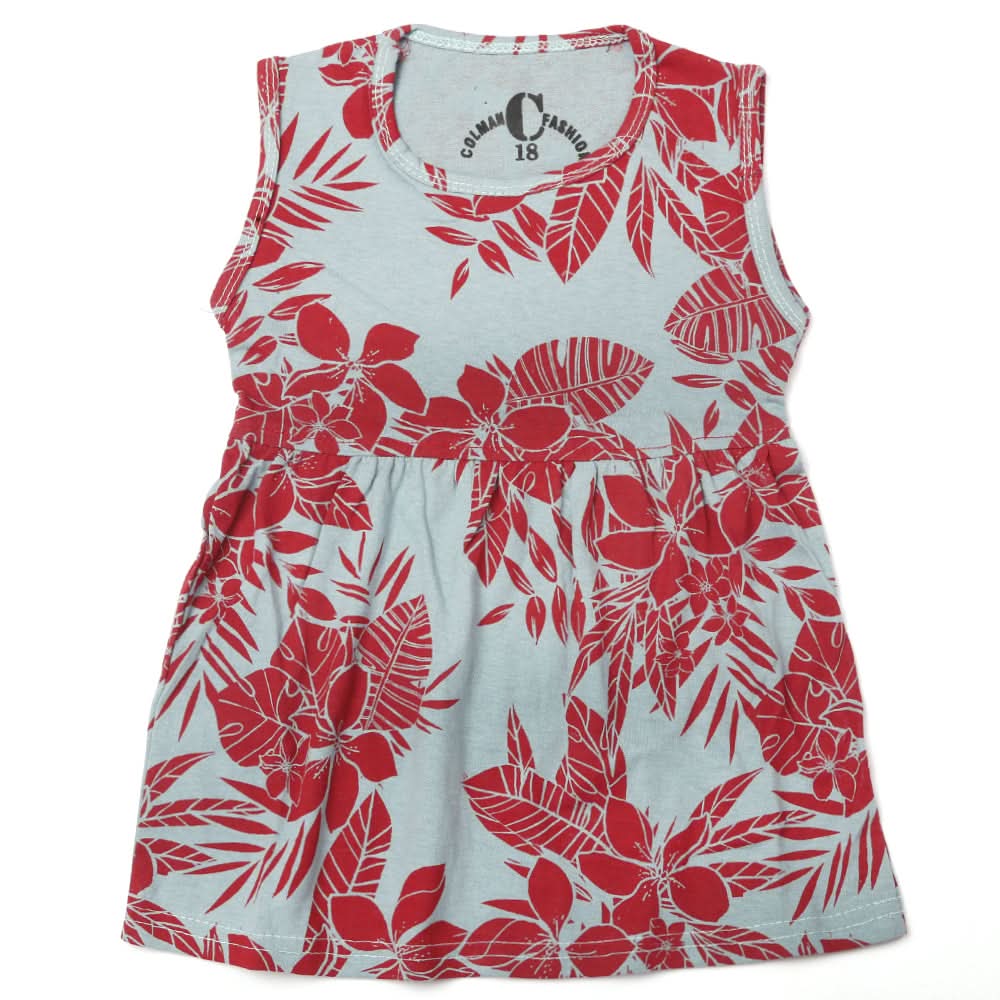 Girls Frock - C19, Kids, Girls Frocks, Chase Value, Chase Value