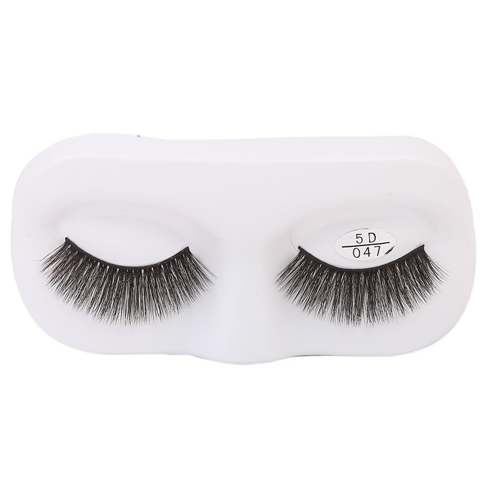Huda Beauty 5D Eye Lash (JM-010), Beauty & Personal Care, Eyelashes, Chase Value, Chase Value
