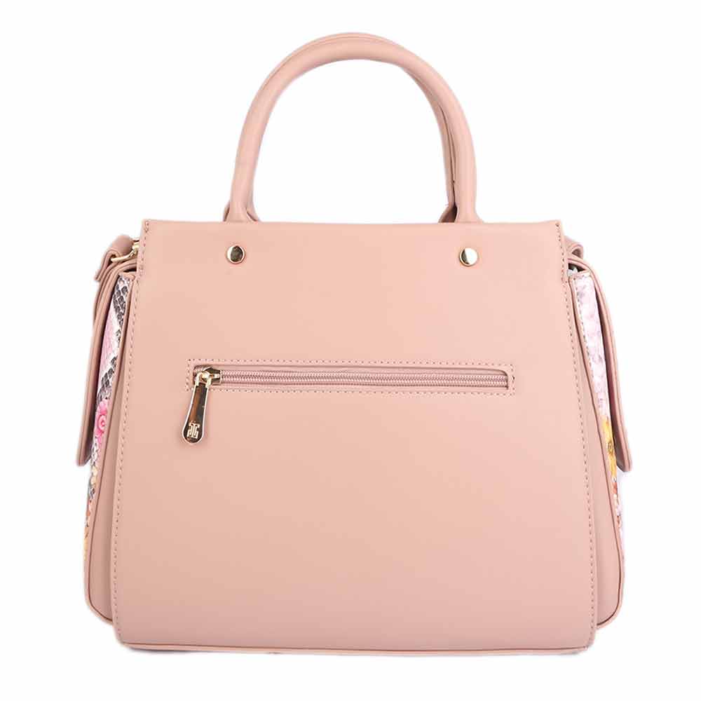 Women`s Handbag G1154 - Pink, Women, Bags, Chase Value, Chase Value