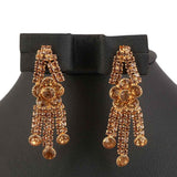 Women's Jewellery Set - Copper, Women, Jewellery Set, Chase Value, Chase Value