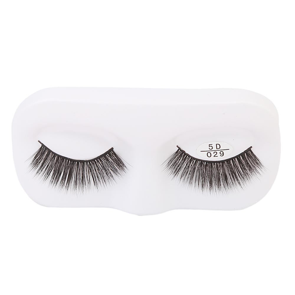 Huda Beauty 5D Eye Lash (JM-010), Beauty & Personal Care, Eyelashes, Chase Value, Chase Value